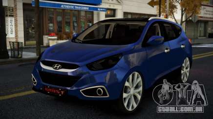 Hyundai IX35 Yoji para GTA 4