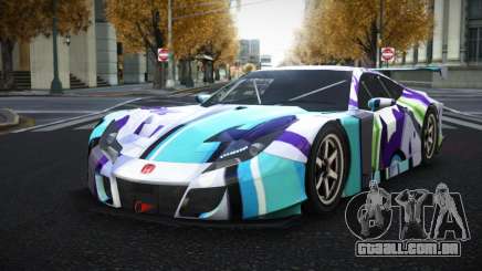Honda HSV Bries S9 para GTA 4