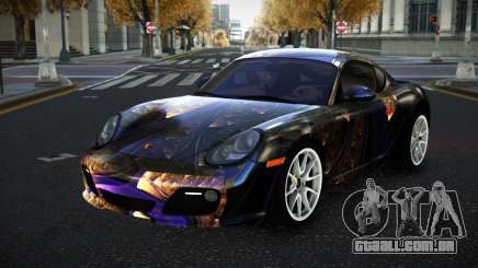 Porsche Cayman Anilca S2 para GTA 4