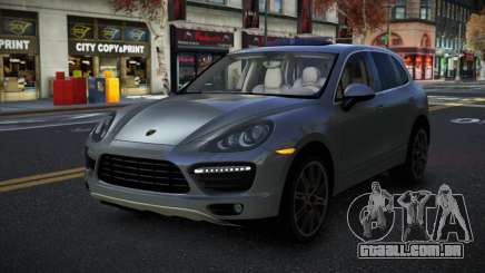 Porsche Cayenne Turbo Saluqexo para GTA 4