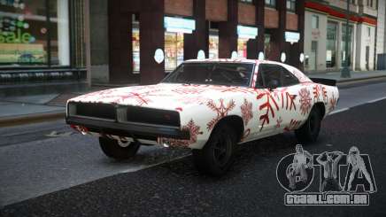 Dodge Charger Rathony S8 para GTA 4