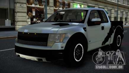 Ford F150 Yiyterodi para GTA 4