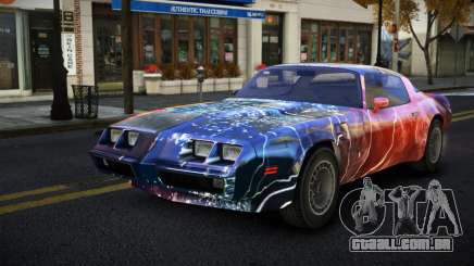 Pontiac Trans AM Exabin S2 para GTA 4