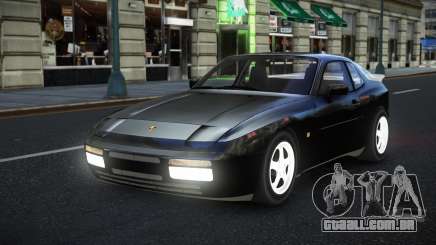 Porsche 944 Ahew para GTA 4