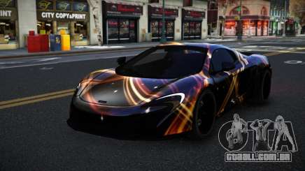 McLaren 650S Tinley S1 para GTA 4