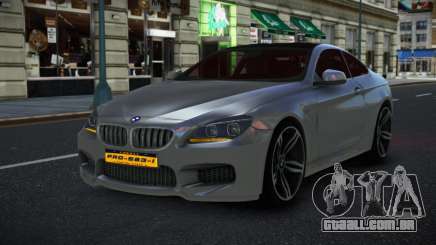 BMW M6 Muesu para GTA 4