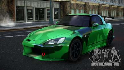 Honda S2000 Ajody S6 para GTA 4