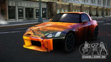 Honda S2000 Ajody S4 para GTA 4