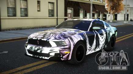 Ford Mustang Abvin S9 para GTA 4