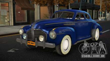 Buick Coupe Weojo para GTA 4