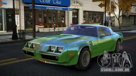 Pontiac Trans AM Exabin para GTA 4