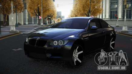 BMW M3 E92 Yiqyeg para GTA 4