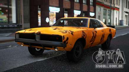 Dodge Charger Rathony S9 para GTA 4