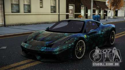 Ferrari 458 Ahemiry S14 para GTA 4