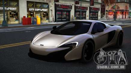 McLaren 650S Tinley para GTA 4