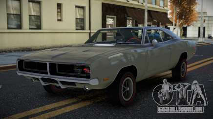Dodge Charger Jiwiy para GTA 4
