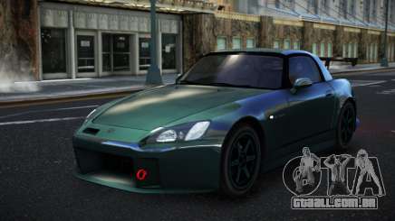 Honda S2000 Ajody para GTA 4