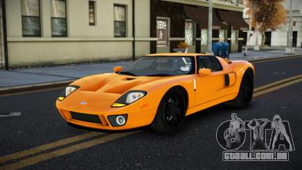 Ford GT1000 Binudabe para GTA 4