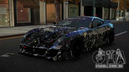 Ferrari 599XX Hunsy S14 para GTA 4