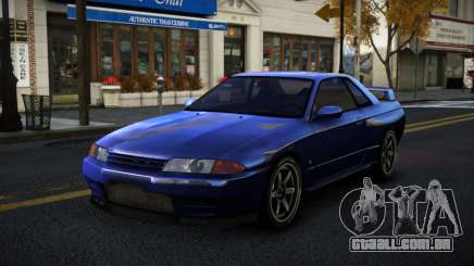 Nissan Skyline R32 Droic S13 para GTA 4