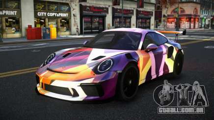 Porsche 911 GT3 Terda S5 para GTA 4