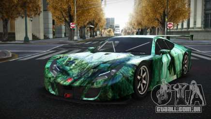 Honda HSV Bries S3 para GTA 4