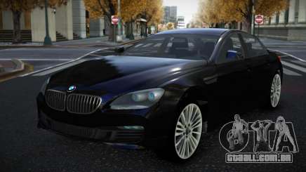BMW M6 Malgabawe para GTA 4