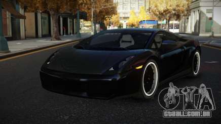 Lamborghini Gallardo Tuga para GTA 4