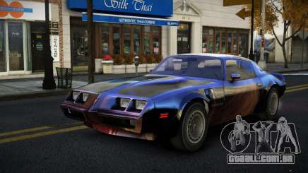 Pontiac Trans AM Exabin S8 para GTA 4