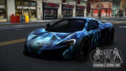 McLaren 650S Tinley S4 para GTA 4