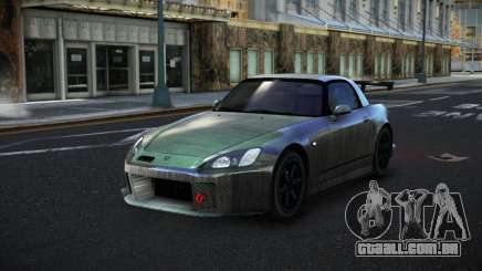 Honda S2000 Ajody S10 para GTA 4