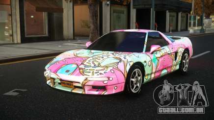 Honda NSX Liyan S11 para GTA 4