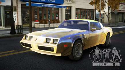 Pontiac Trans AM Exabin S10 para GTA 4
