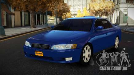 Toyota Mark II Gukomux para GTA 4