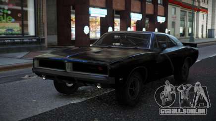 Dodge Charger Rathony S14 para GTA 4