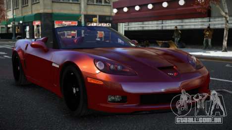 Chevrolet Corvette Vubuloj para GTA 4