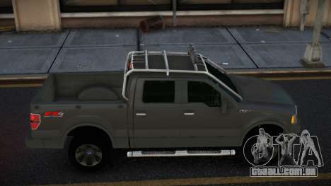 Ford F150 Pijmo para GTA 4