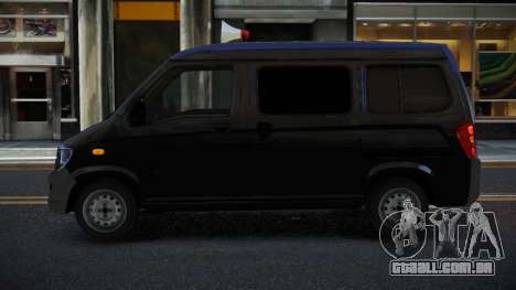 WuLing Plus Vakgereg para GTA 4