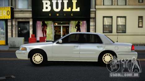 Ford Crown Victoria Mecrose para GTA 4