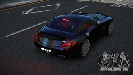 Mercedes-Benz SLS Copa para GTA 4