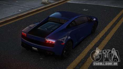 Lamborghini Gallardo Bryjenly para GTA 4
