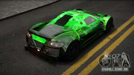 Gumpert Apollo Gefaien S4 para GTA 4