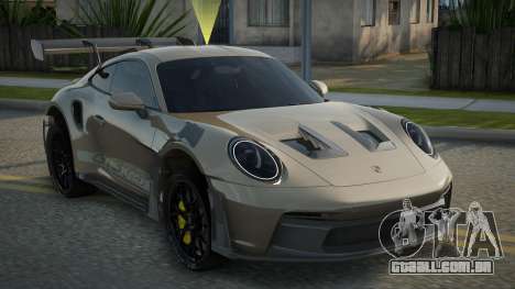 Porsche 911 GT3 RS 2023 (992.1) para GTA San Andreas