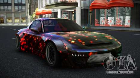 Mazda RX-7 Elmilyn S8 para GTA 4