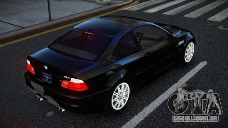 BMW M3 E46 Olasse S5 para GTA 4