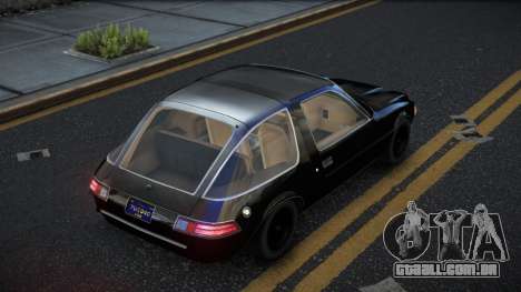 AMC Pacer Kouwa para GTA 4