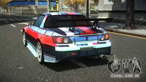 Honda S2000 Javin S2 para GTA 4