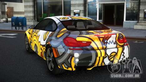 BMW M6 Gankyert S9 para GTA 4
