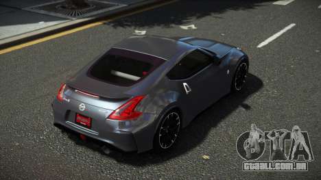 Nissan 370Z Tholoe para GTA 4