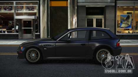 BMW Z3 Witolinub para GTA 4